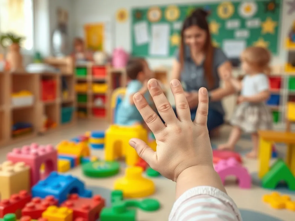 Czy dziecko ze strupami po ospie może iść do przedszkola?