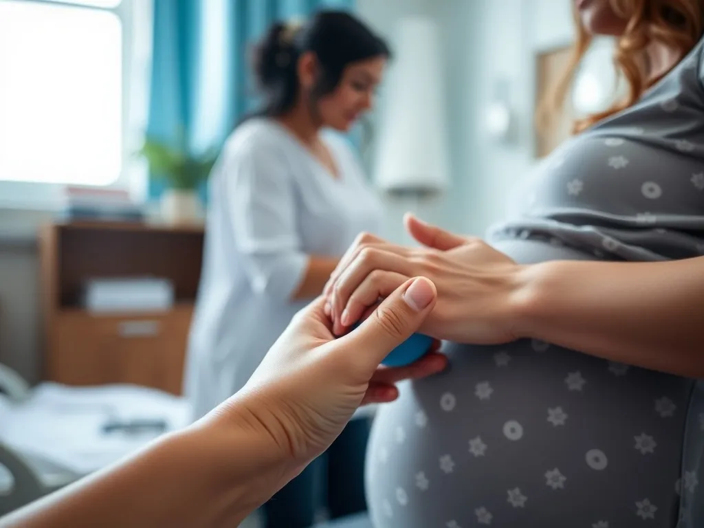 Jak oddychać przy porodzie?