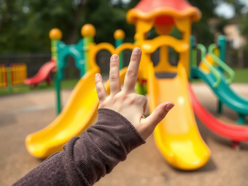 Czy dziecko ze złamaną ręką może chodzić do przedszkola?