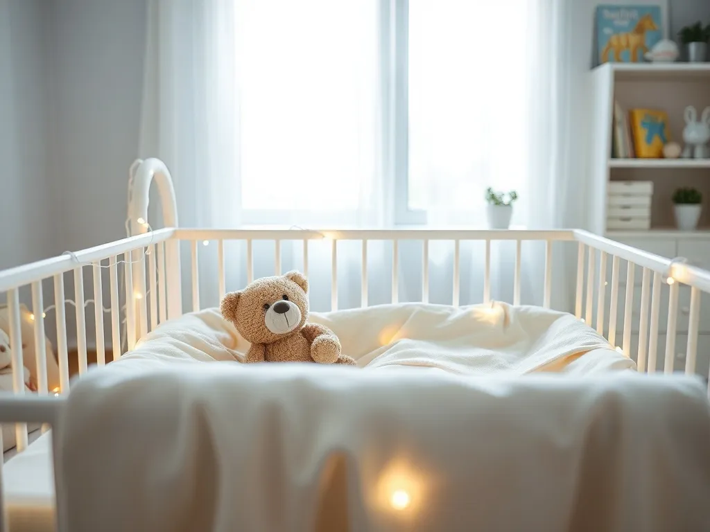 Od kiedy niemowlę może spać na brzuchu w nocy?