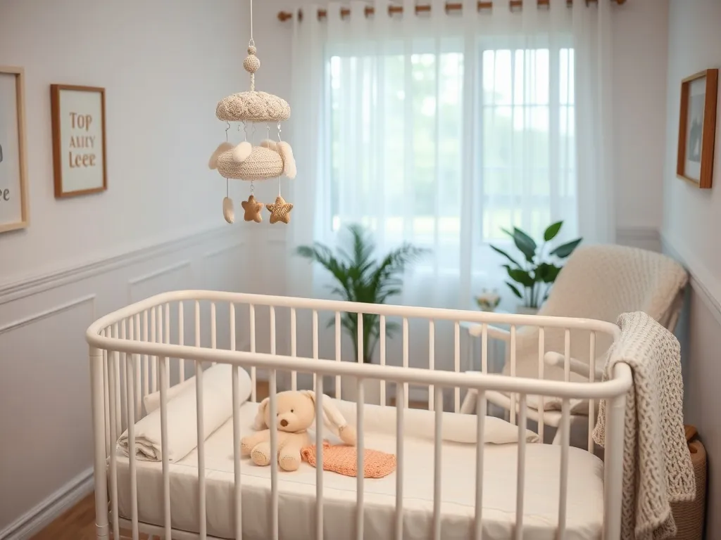 Jak usypiać niemowlę w dzień?