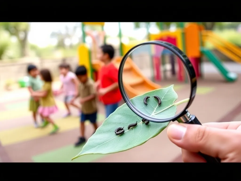 Czy dziecko z owsikami może chodzić do przedszkola?