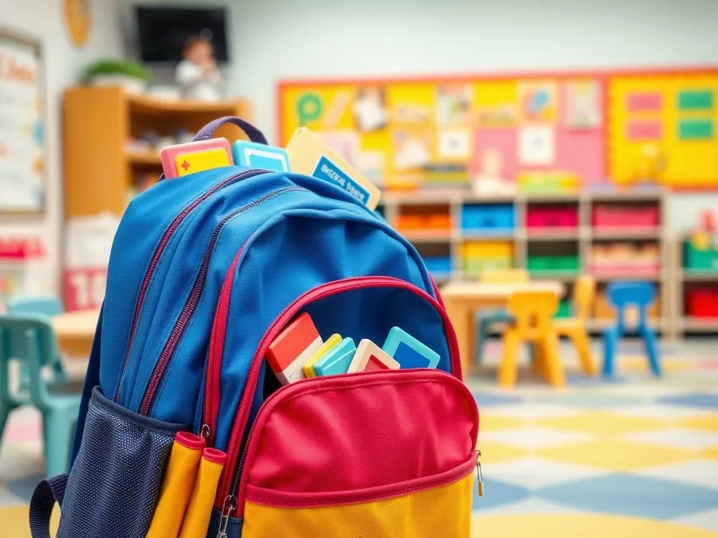 Jak przekonać dziecko do przedszkola?