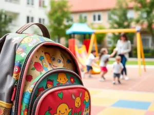 Czy 11 latek może odebrać dziecko z przedszkola?