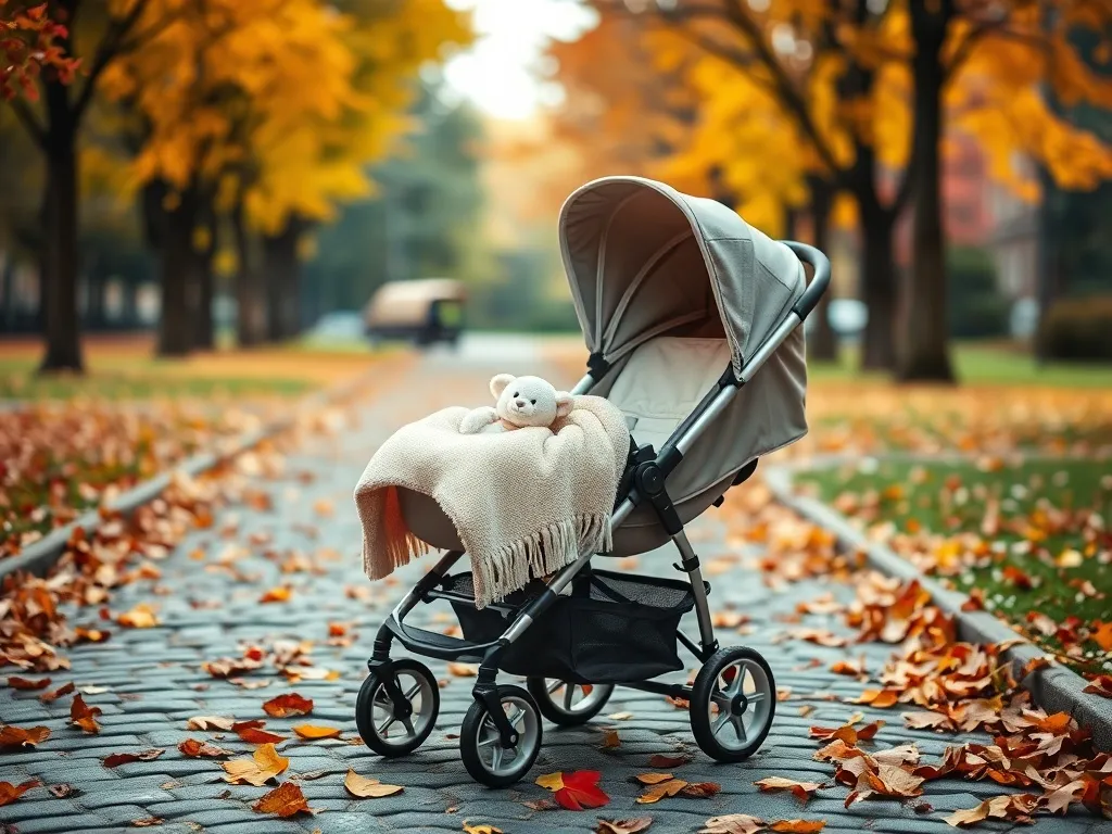 Jak ubrać niemowlę na spacer na 10 stopni Celsjusza?