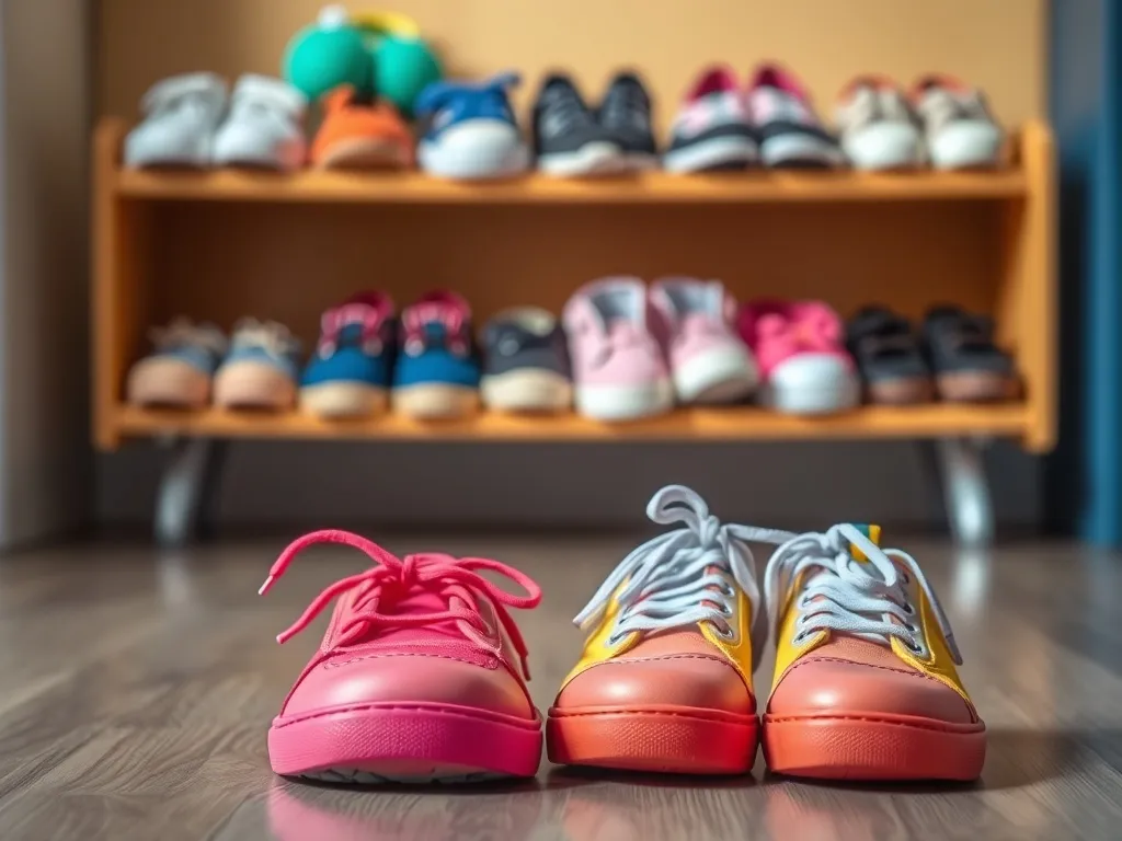Jakie buty do przedszkola?