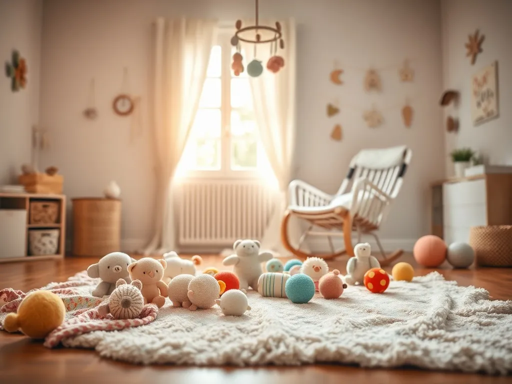 Kiedy niemowlę zaczyna gaworzyć?