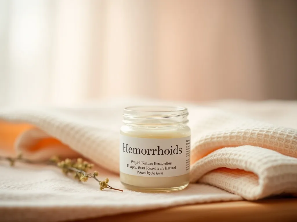 Co na hemoroidy po porodzie?
