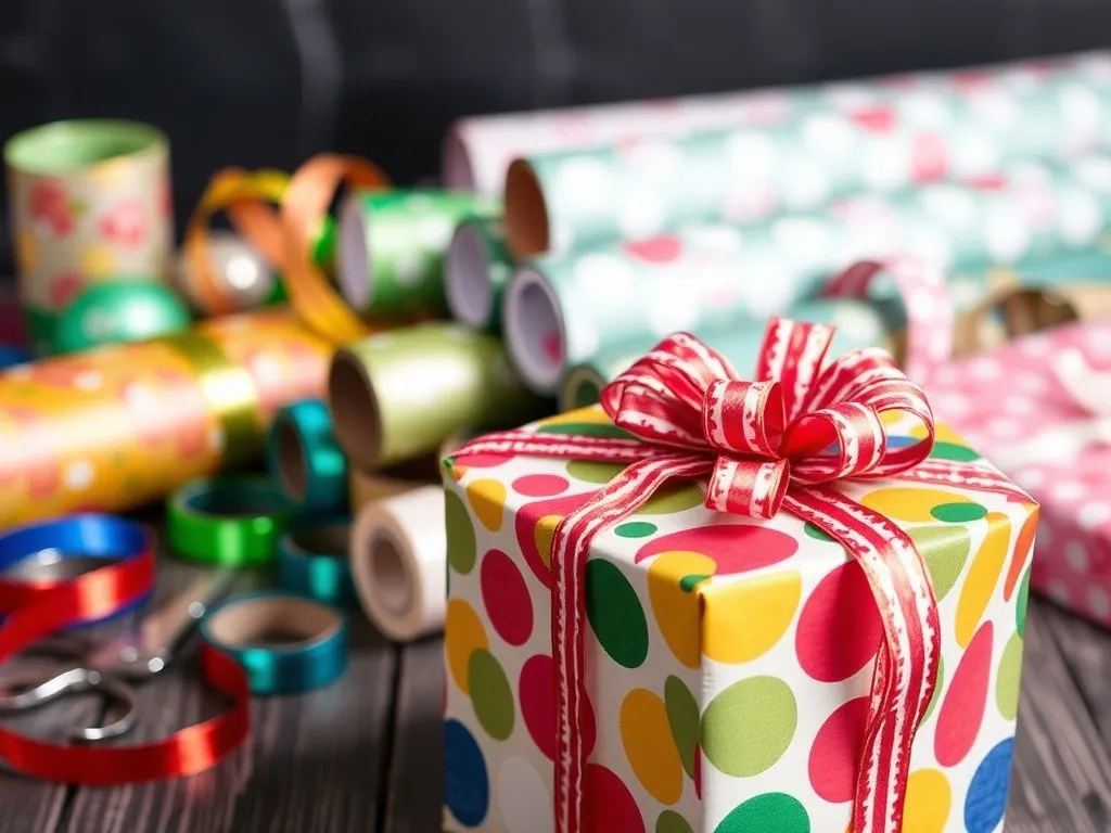 Jak zapakować prezent w papier bez pudełka?