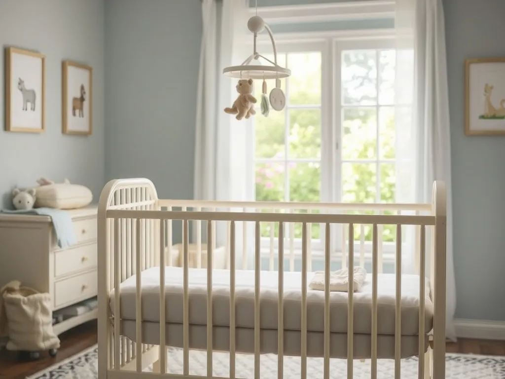 Czy niemowlę może spać na boku?