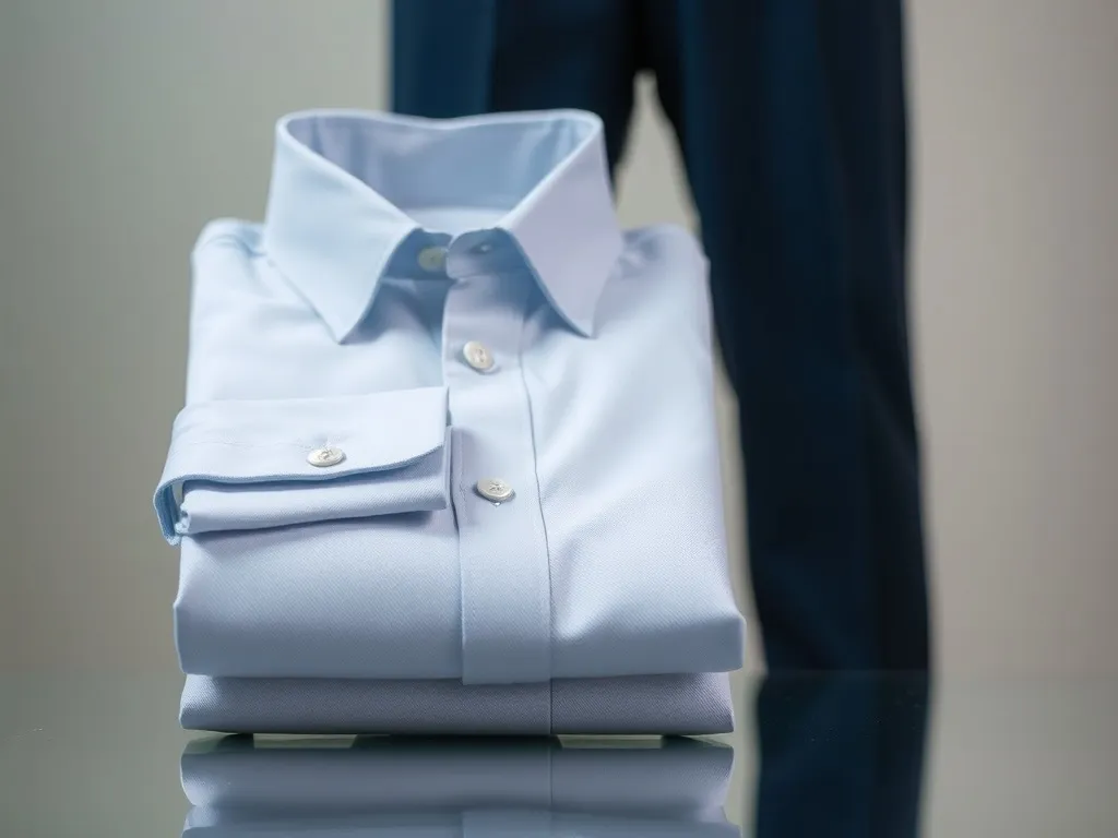 Jak włożyć koszulę w spodnie?