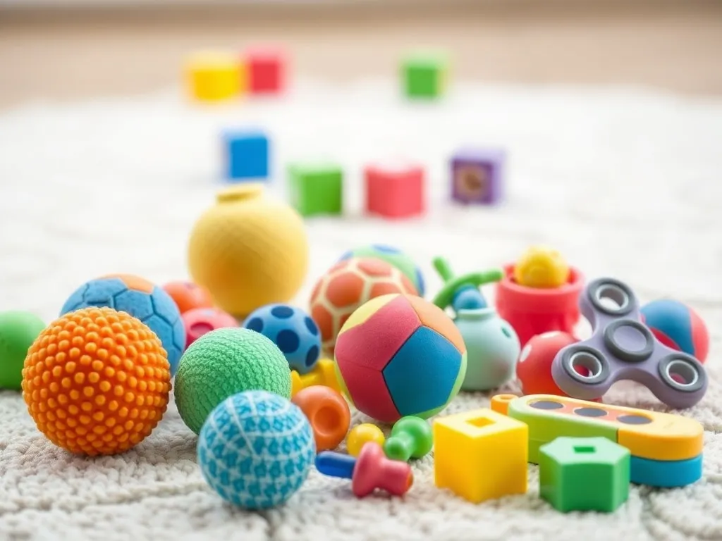 Jakie zabawki dla dzieci z autyzmem?