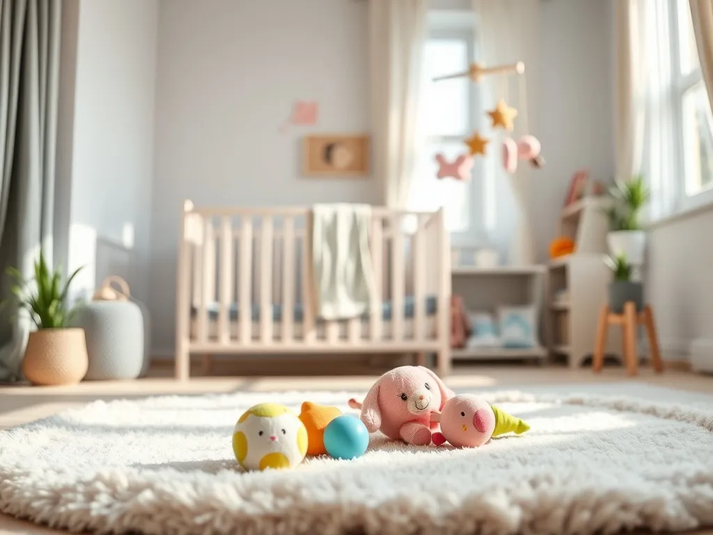 Ile razy dziennie kłaść niemowlę na brzuchu?