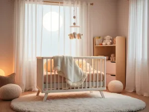 Jak usypiać niemowlę na noc?