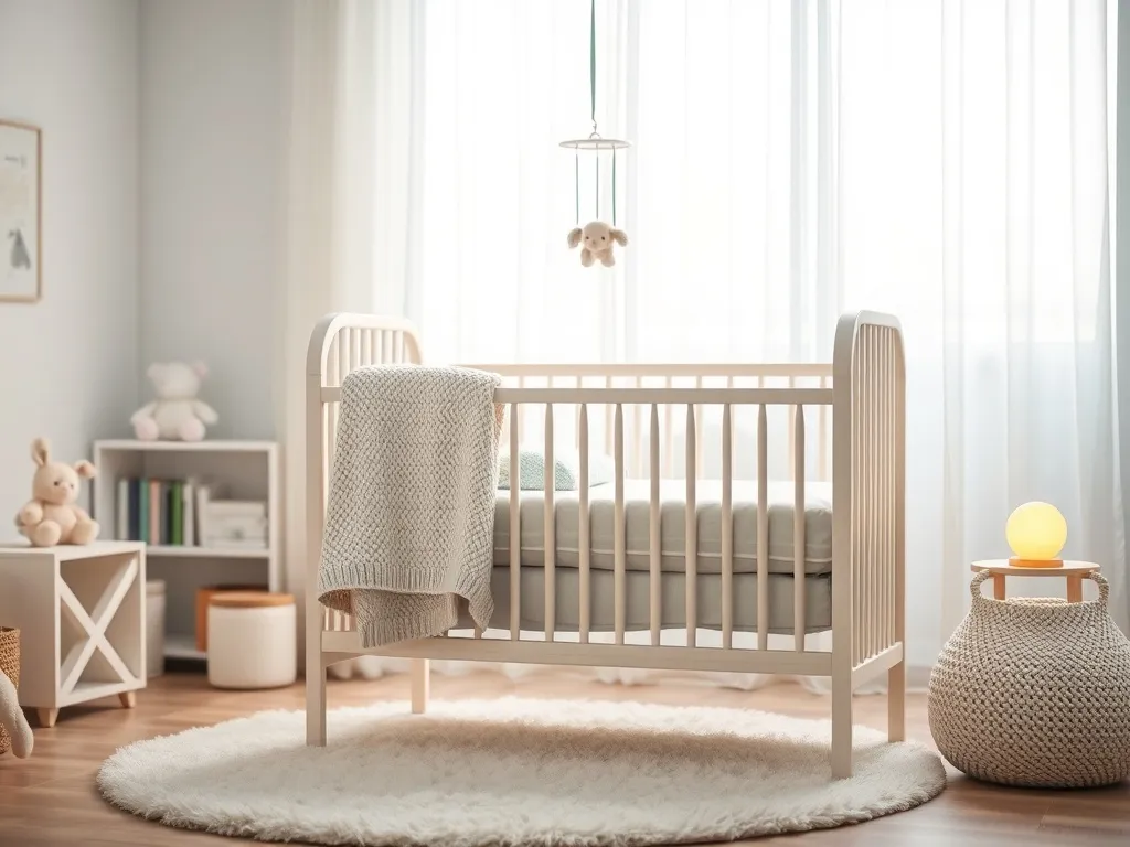 Jak ubrać niemowlę do snu?