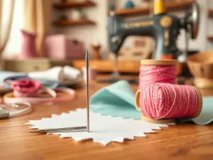 Jak dobrać odpowiednie igły i nici do maszyny – wpływ na jakość ściegu