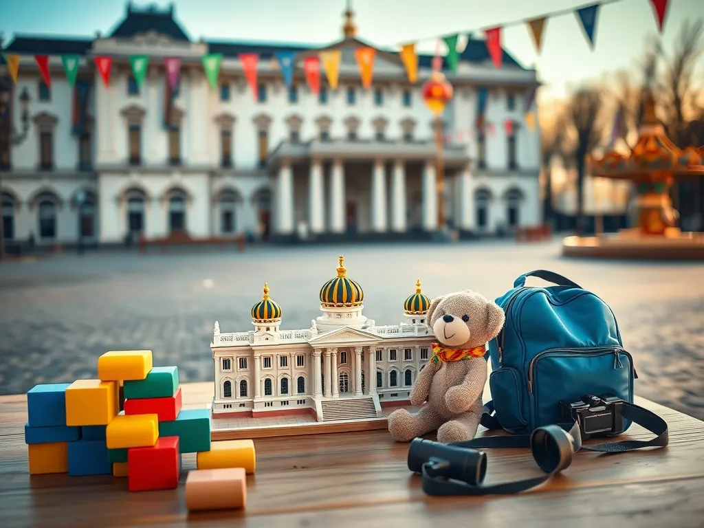 Pałac Kultury atrakcje dla dzieci - co warto zobaczyć?