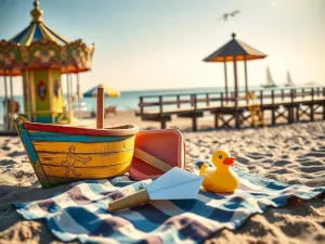 Atrakcje dla dzieci Trójmiasto – najlepsze miejsca na rodzinny dzień