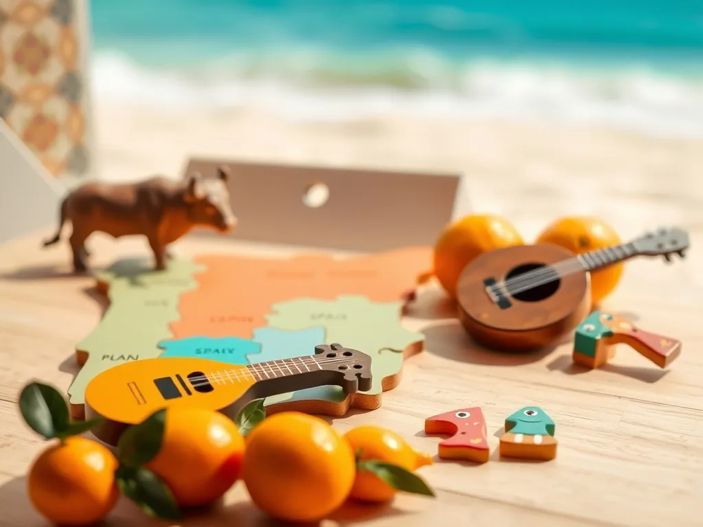 Hiszpania – ciekawostki dla dzieci