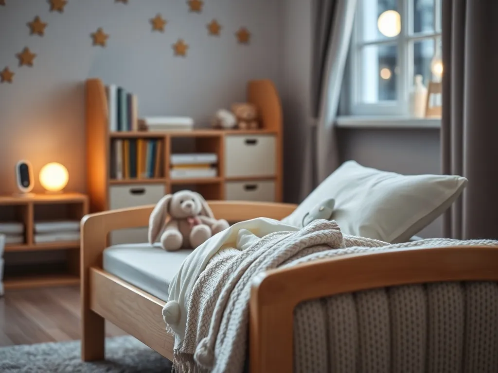 Jak nauczyć dziecko samodzielnego zasypiania? Skuteczne metody