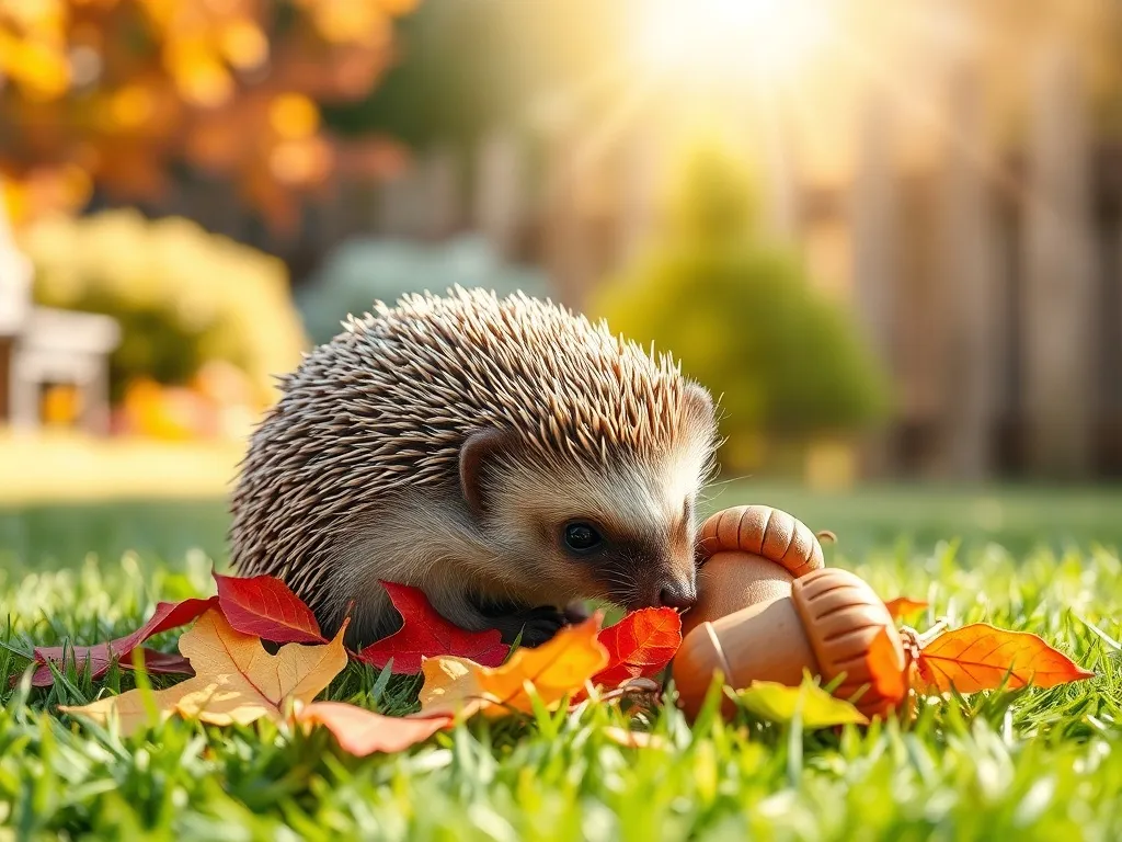 Ciekawostki o jeżach dla dzieci – zabawne i pouczające fakty