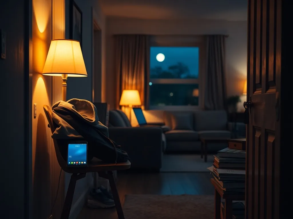 Czy 16 latek może zostać sam w domu na noc?