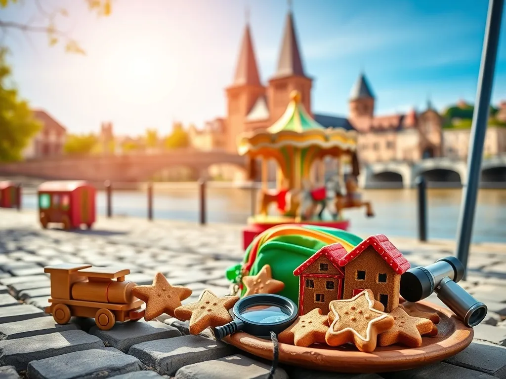 Atrakcje dla dzieci Toruń i okolice - co warto zobaczyć?