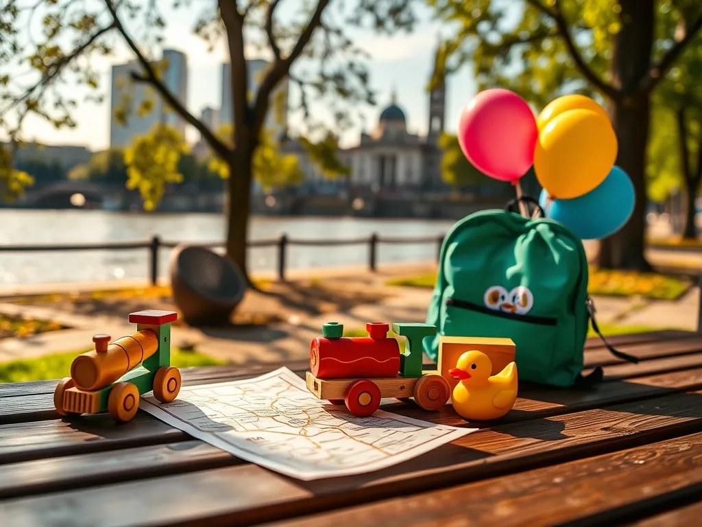 Atrakcje dla dzieci Warszawa i okolice – co warto zobaczyć?