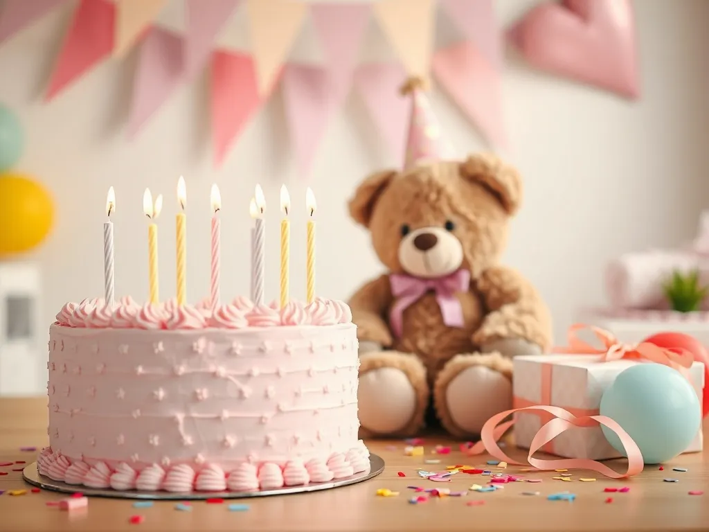 Życzenia urodzinowe dla 8 latki: pomysły i gotowe teksty