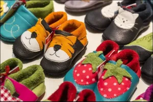 buty dziecięce w Warszawie