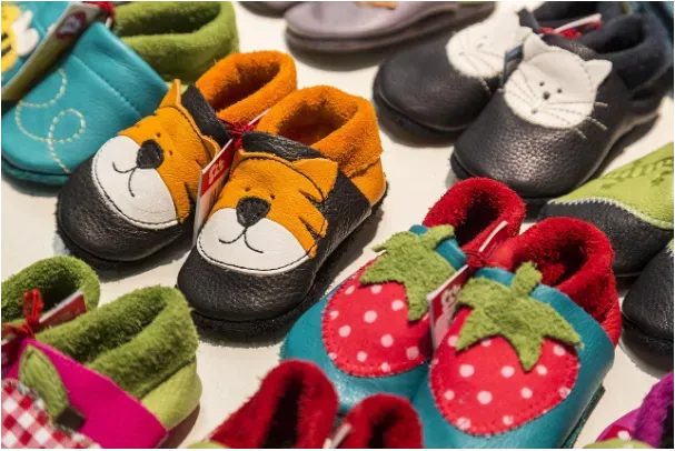 buty dziecięce w Warszawie