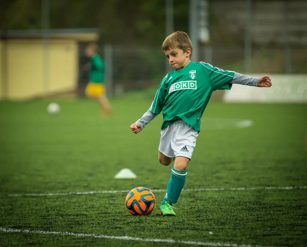 Zajęcia sportowe dla dzieci w Warszawie